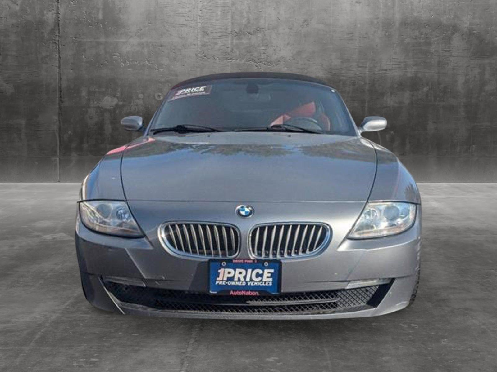 2008 BMW Z4 3.0si Vehicle Photo in Clearwater, FL 33765