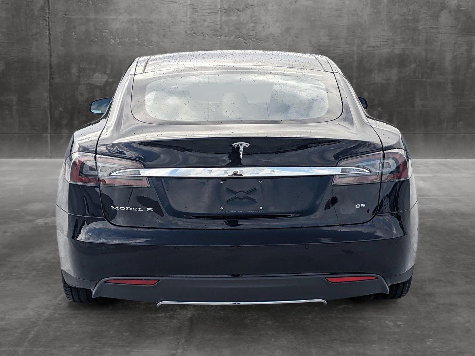 2014 Tesla Model S Vehicle Photo in WEST PALM BEACH, FL 33407-3296