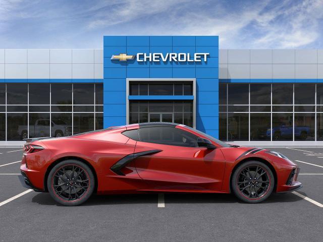 2025 Chevrolet Corvette Stingray Vehicle Photo in ANCHORAGE, AK 99515-2026