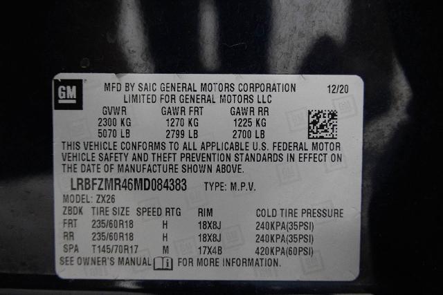 2021 Buick Envision Vehicle Photo in NORTH RIVERSIDE, IL 60546-1404