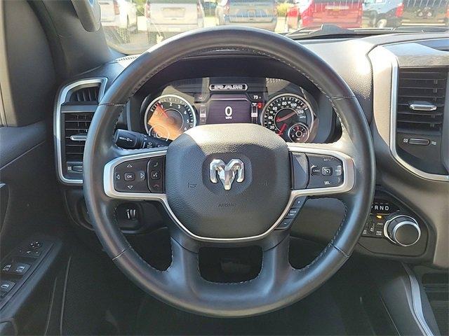 2021 Ram 1500 Vehicle Photo in MILFORD, OH 45150-1684