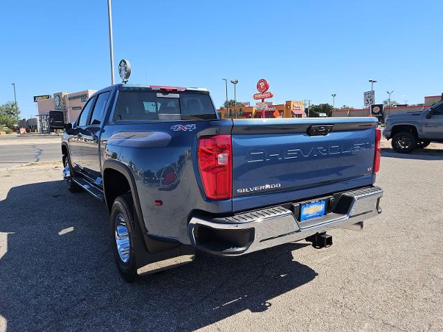 2025 Chevrolet Silverado 3500 HD Vehicle Photo in SAN ANGELO, TX 76903-5798