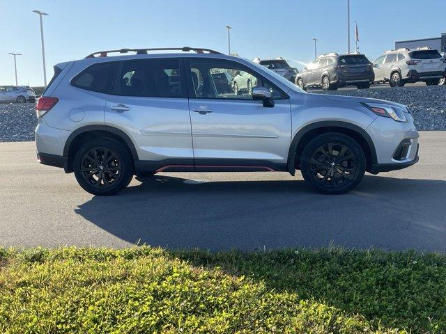 Certified 2022 Subaru Forester Sport with VIN JF2SKAJC9NH420092 for sale in Muncy, PA