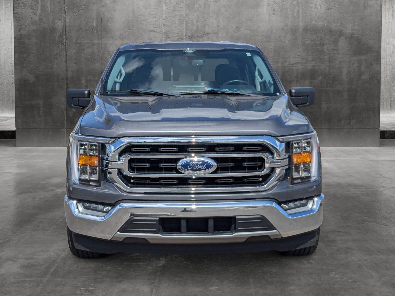 2021 Ford F-150 Vehicle Photo in St. Petersburg, FL 33713