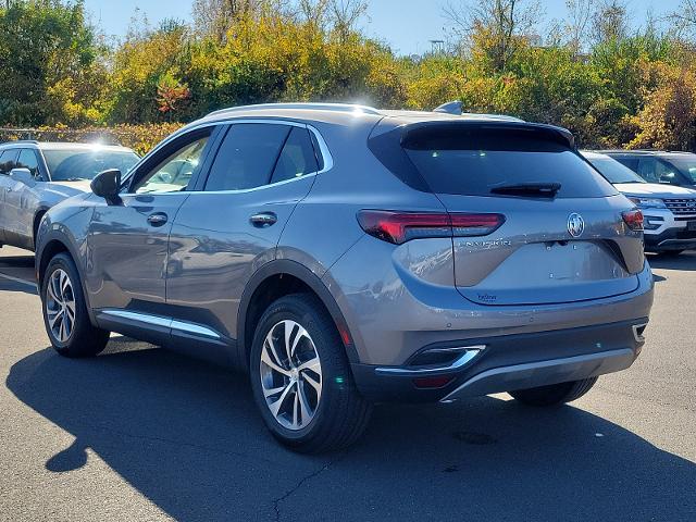 2021 Buick Envision Vehicle Photo in TREVOSE, PA 19053-4984