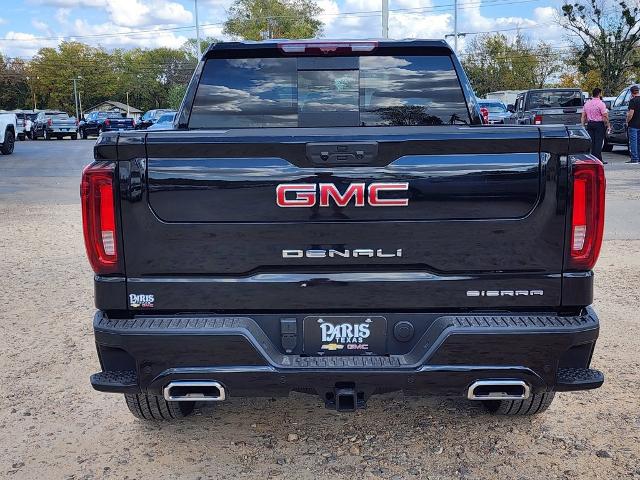 2025 GMC Sierra 1500 Vehicle Photo in PARIS, TX 75460-2116