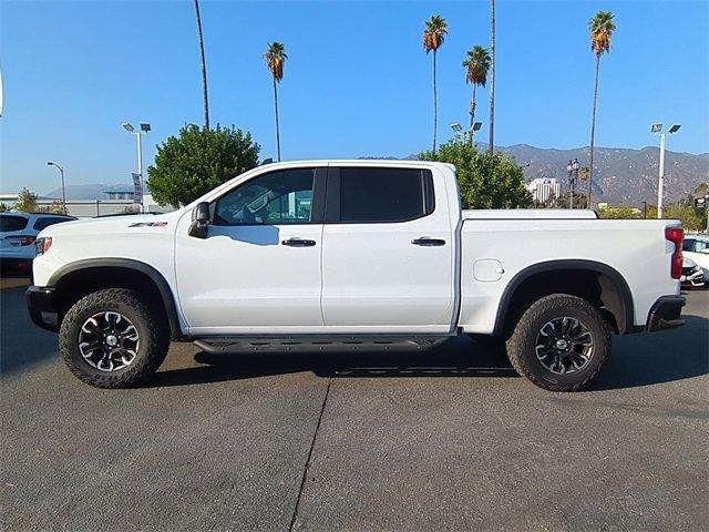 2022 Chevrolet Silverado 1500 Vehicle Photo in PASADENA, CA 91107-3803