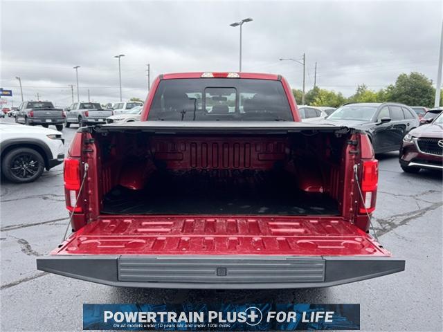 2018 Ford F-150 Vehicle Photo in Danville, KY 40422-2805