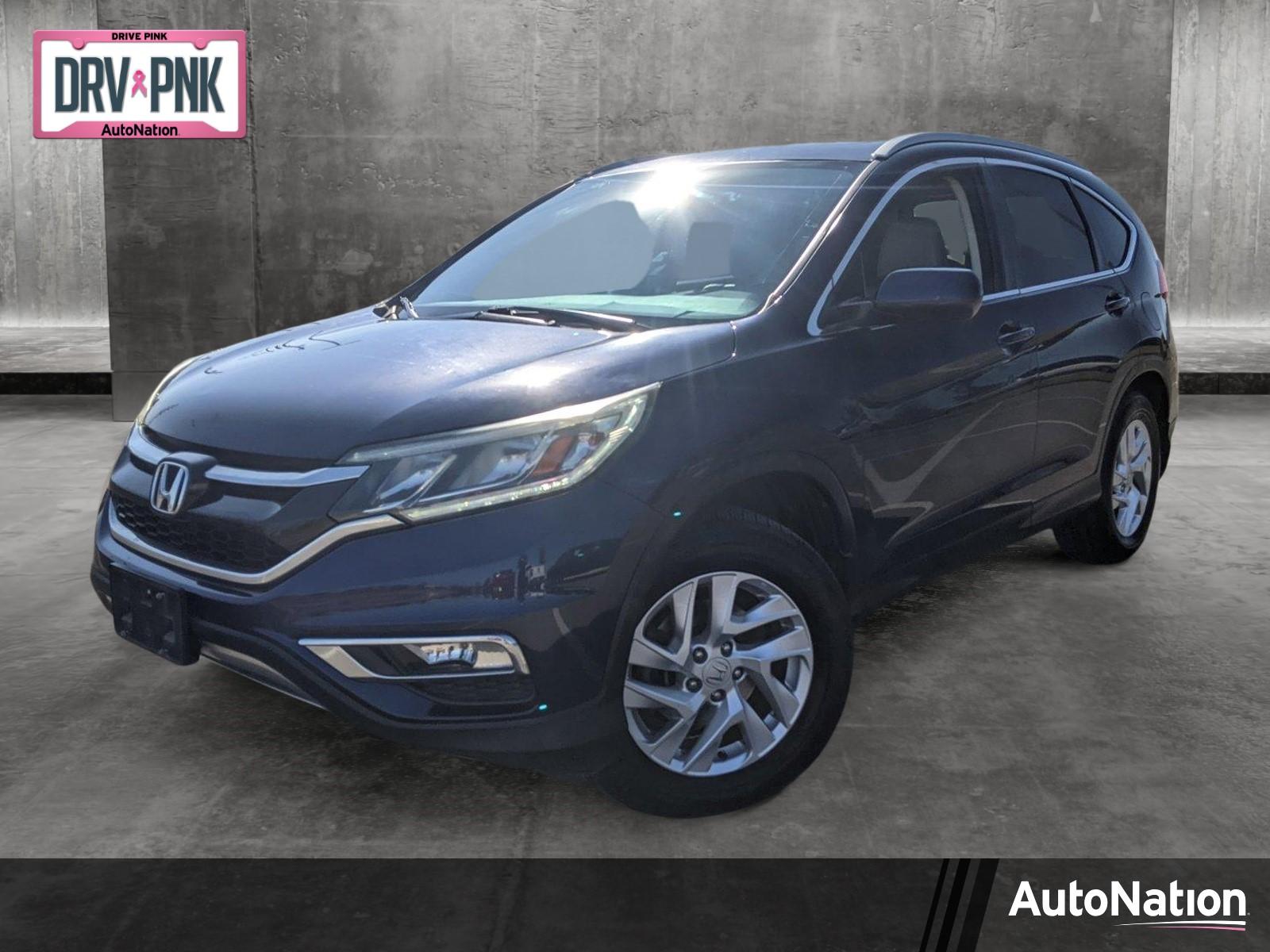 2016 Honda CR-V Vehicle Photo in Austin, TX 78728