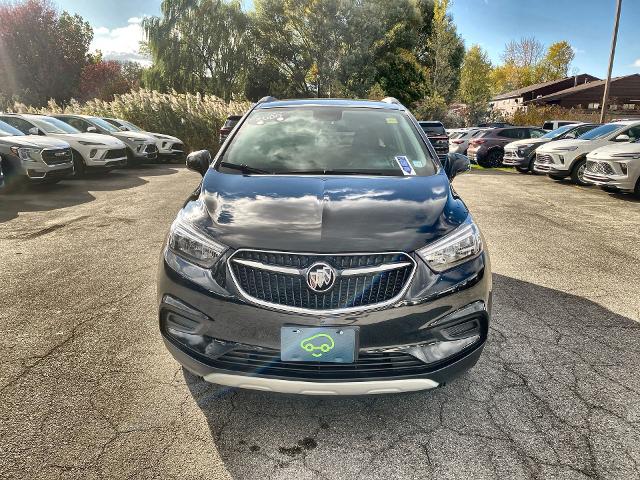 2020 Buick Encore Vehicle Photo in WILLIAMSVILLE, NY 14221-2883