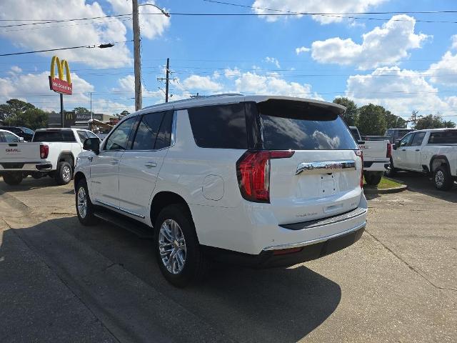 2024 GMC Yukon Vehicle Photo in LAFAYETTE, LA 70503-4541