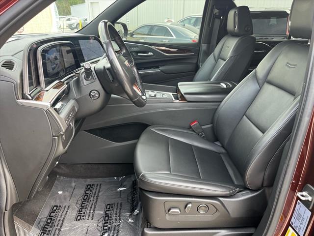 2022 Cadillac Escalade Vehicle Photo in TAMPA, FL 33612-3404