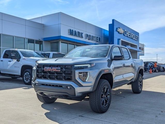 2024 GMC Canyon Vehicle Photo in POMEROY, OH 45769-1023