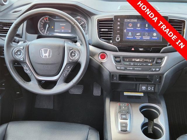 2022 Honda Ridgeline Vehicle Photo in Denison, TX 75020