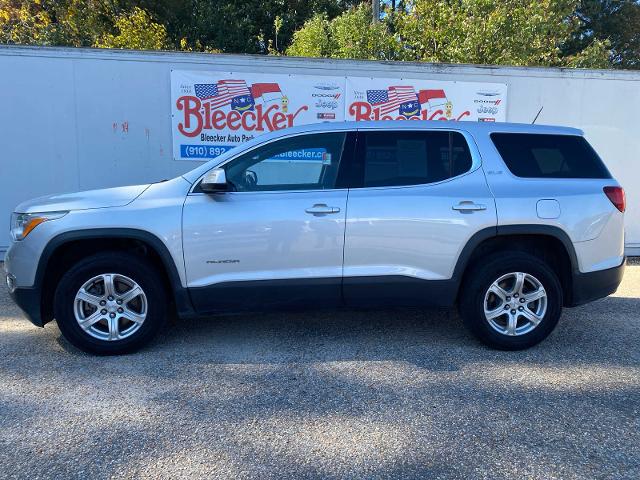 2019 GMC Acadia Vehicle Photo in DUNN, NC 28334-8900