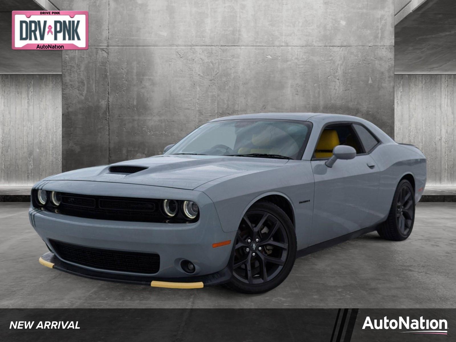 2021 Dodge Challenger Vehicle Photo in Ft. Myers, FL 33907