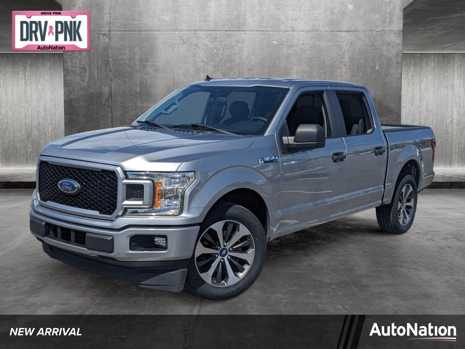 2020 Ford F-150 Vehicle Photo in CLEARWATER, FL 33764-7163