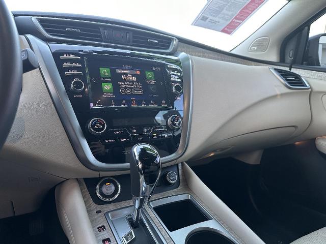 2024 Nissan Murano Vehicle Photo in Tucson, AZ 85712