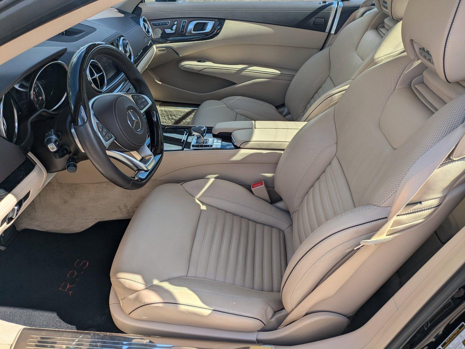 2019 Mercedes-Benz SL Vehicle Photo in Sarasota, FL 34231