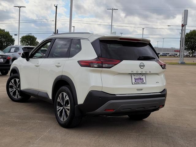 2023 Nissan Rogue Vehicle Photo in Weatherford, TX 76087