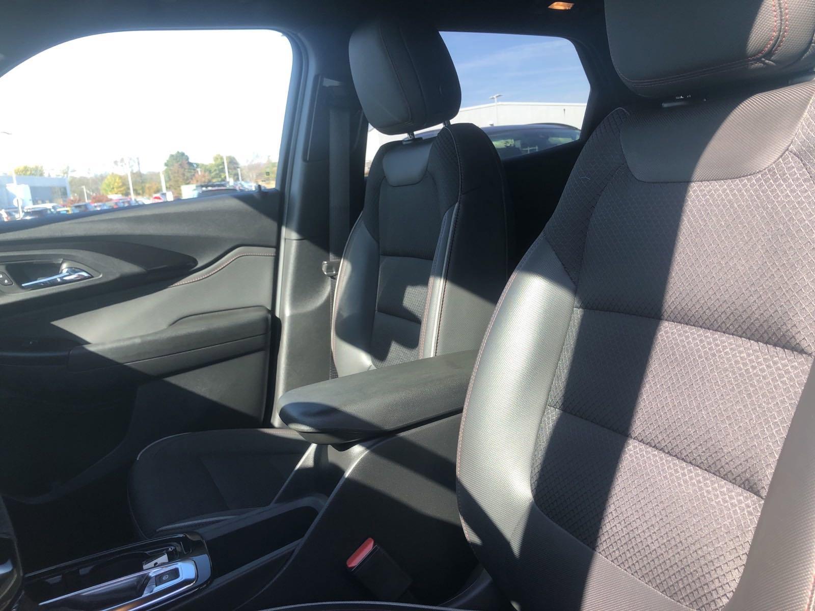 2022 Chevrolet Trailblazer Vehicle Photo in Mechanicsburg, PA 17050