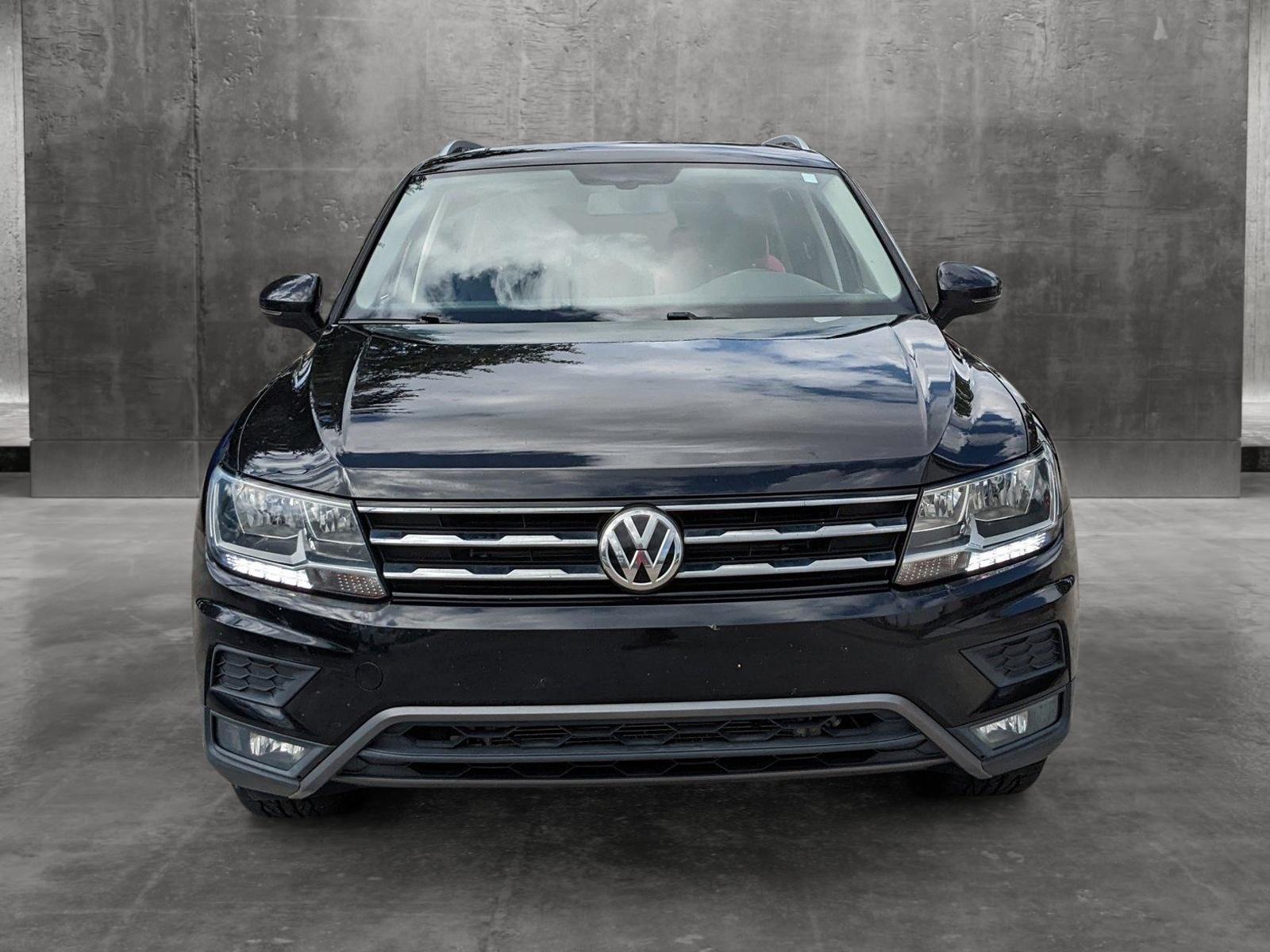 2018 Volkswagen Tiguan Vehicle Photo in Jacksonville, FL 32256