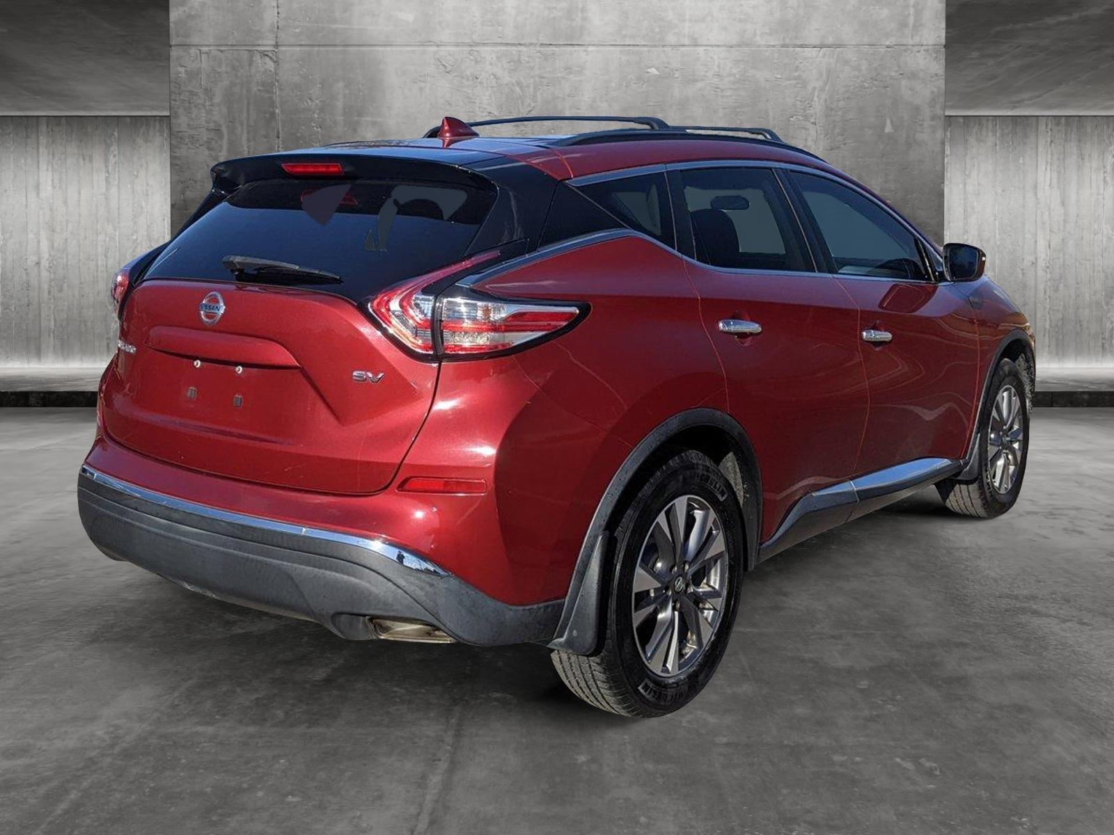 2017 Nissan Murano Vehicle Photo in Austin, TX 78728