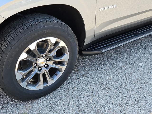 2025 Chevrolet Tahoe Vehicle Photo in SAN ANGELO, TX 76903-5798