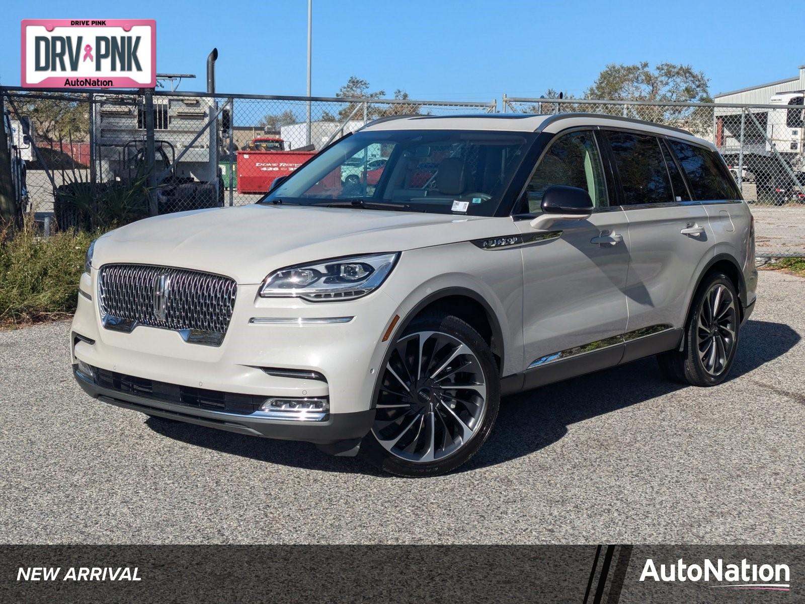 2020 Lincoln Aviator Vehicle Photo in Sarasota, FL 34231