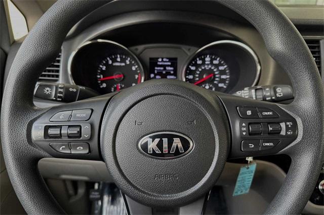 2021 Kia Sedona Vehicle Photo in ELK GROVE, CA 95757-8703