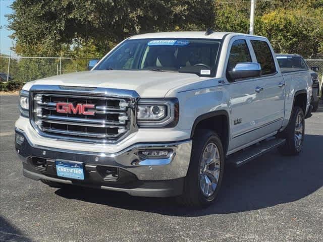 2018 GMC Sierra 1500 Vehicle Photo in Decatur, TX 76234