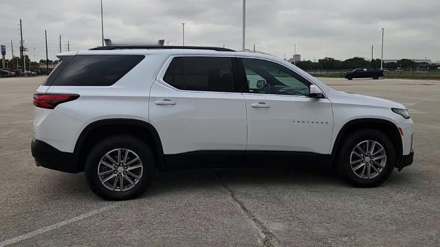 2023 Chevrolet Traverse Vehicle Photo in HOUSTON, TX 77054-4802