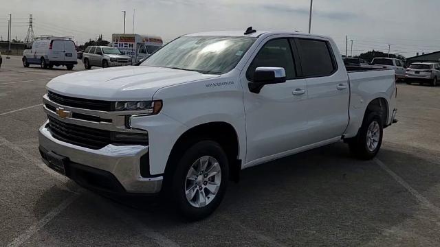 2021 Chevrolet Silverado 1500 Vehicle Photo in HOUSTON, TX 77054-4802