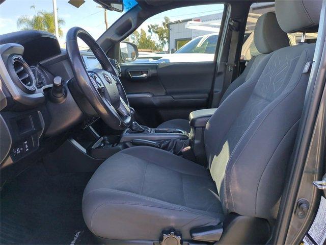 2016 Toyota Tacoma Vehicle Photo in PASADENA, CA 91107-3803