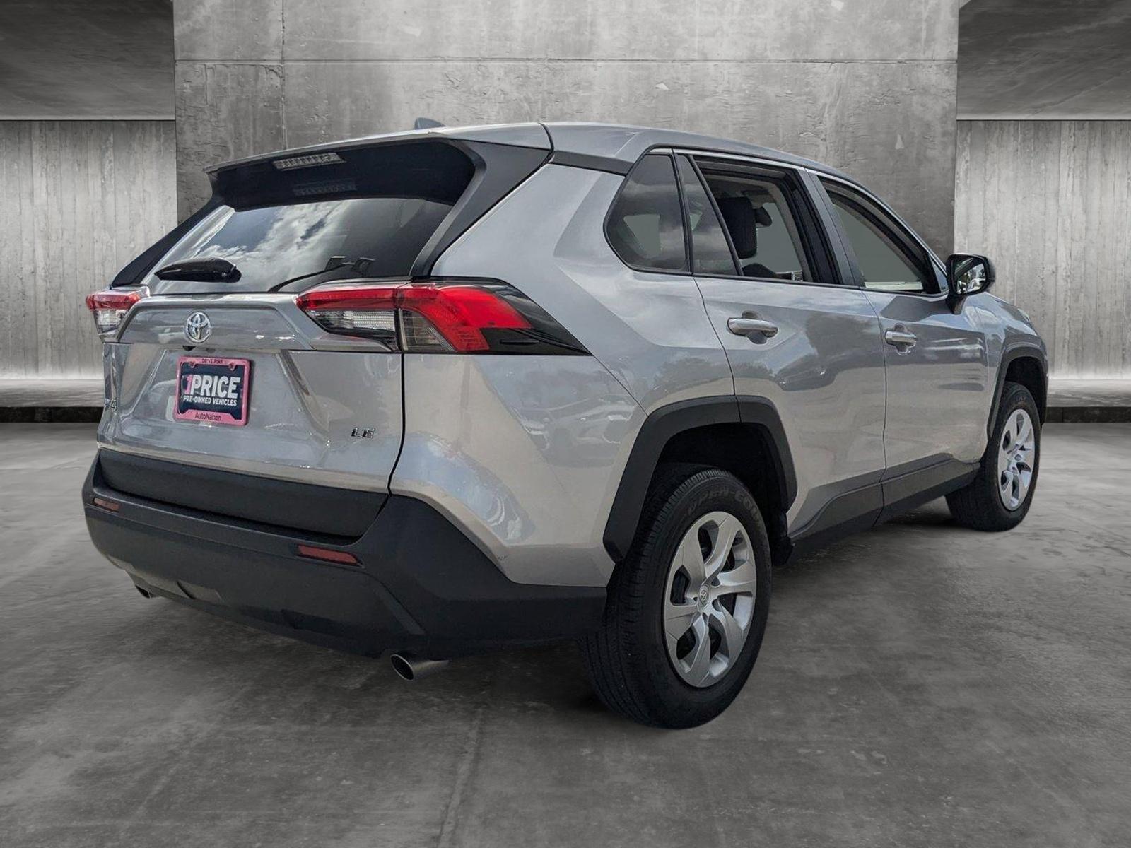 2023 Toyota RAV4 Vehicle Photo in Winter Park, FL 32792