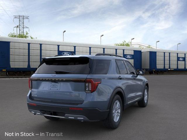 2025 Ford Explorer Vehicle Photo in STEPHENVILLE, TX 76401-3713