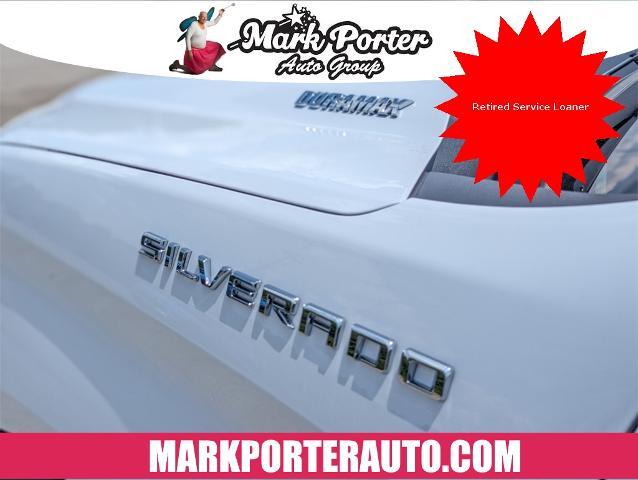 2024 Chevrolet Silverado 1500 Vehicle Photo in POMEROY, OH 45769-1023