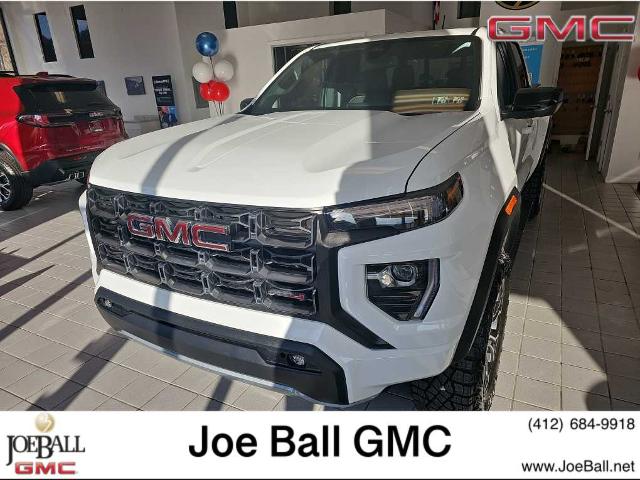 2024 GMC Canyon Vehicle Photo in GLENSHAW, PA 15116-1739