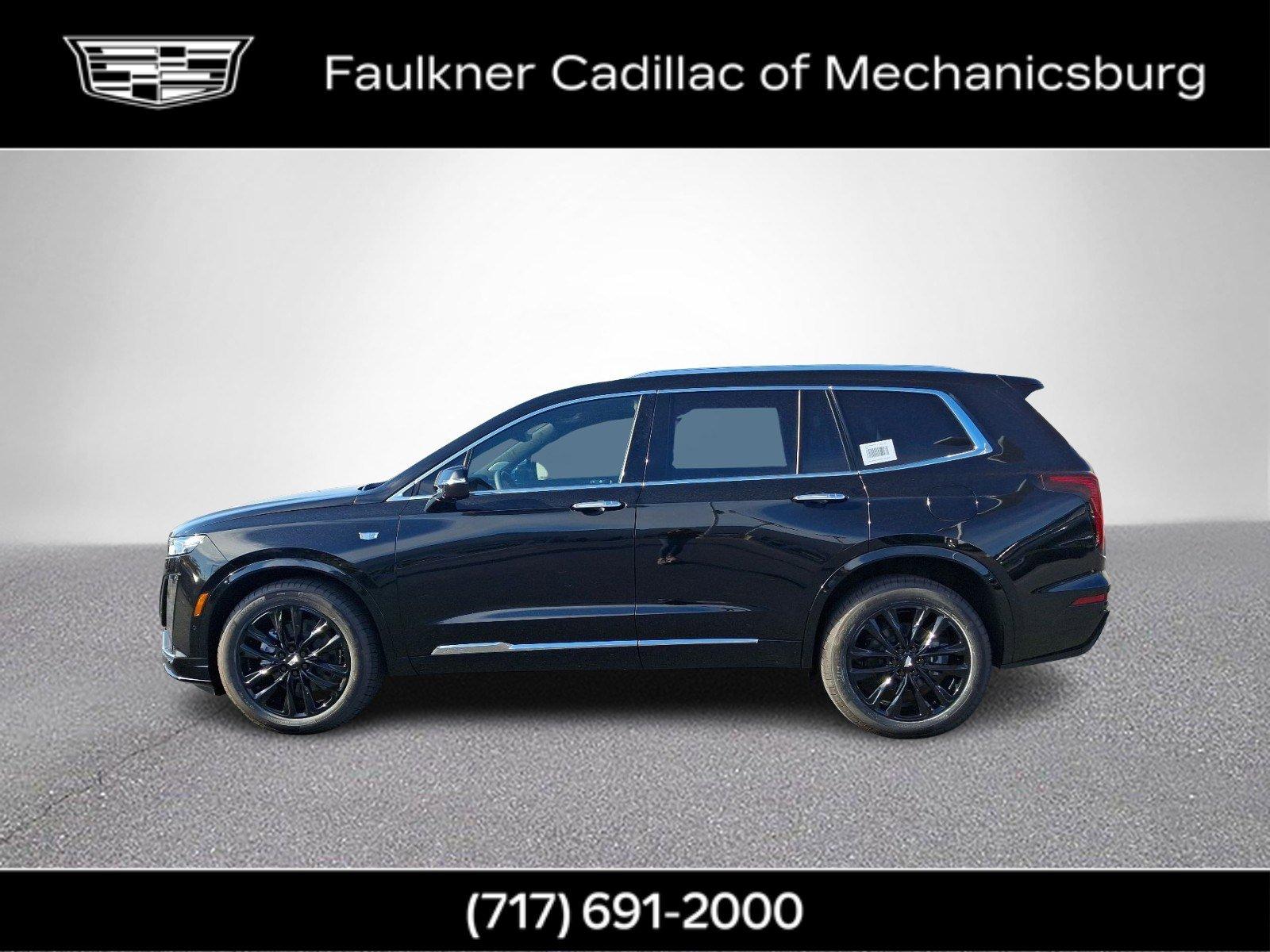 2025 Cadillac XT6 Vehicle Photo in MECHANICSBURG, PA 17050-1707