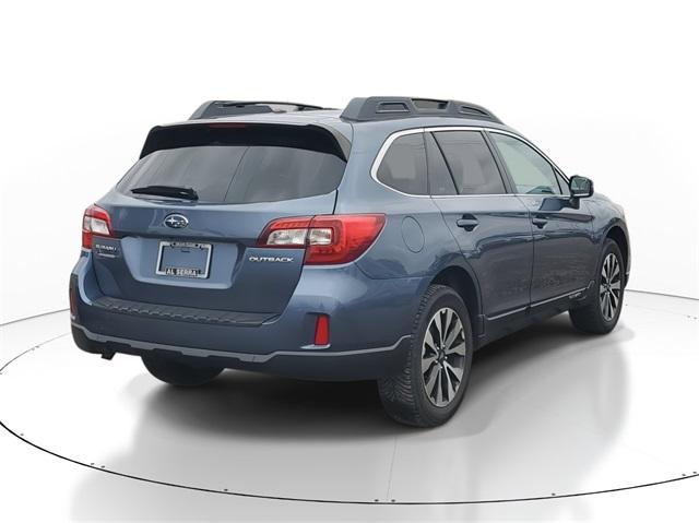 2015 Subaru Outback Vehicle Photo in GRAND BLANC, MI 48439-8139