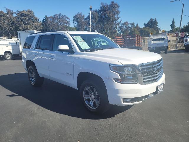 2020 Chevrolet Tahoe Vehicle Photo in LA MESA, CA 91942-8211