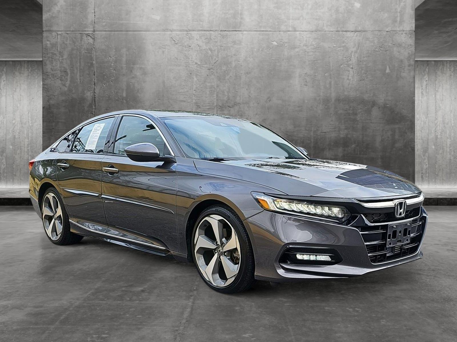 2018 Honda Accord Sedan Vehicle Photo in Cockeysville, MD 21030