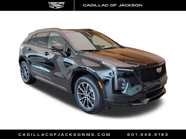 2025 Cadillac XT4 Vehicle Photo in RIDGELAND, MS 39157-4406