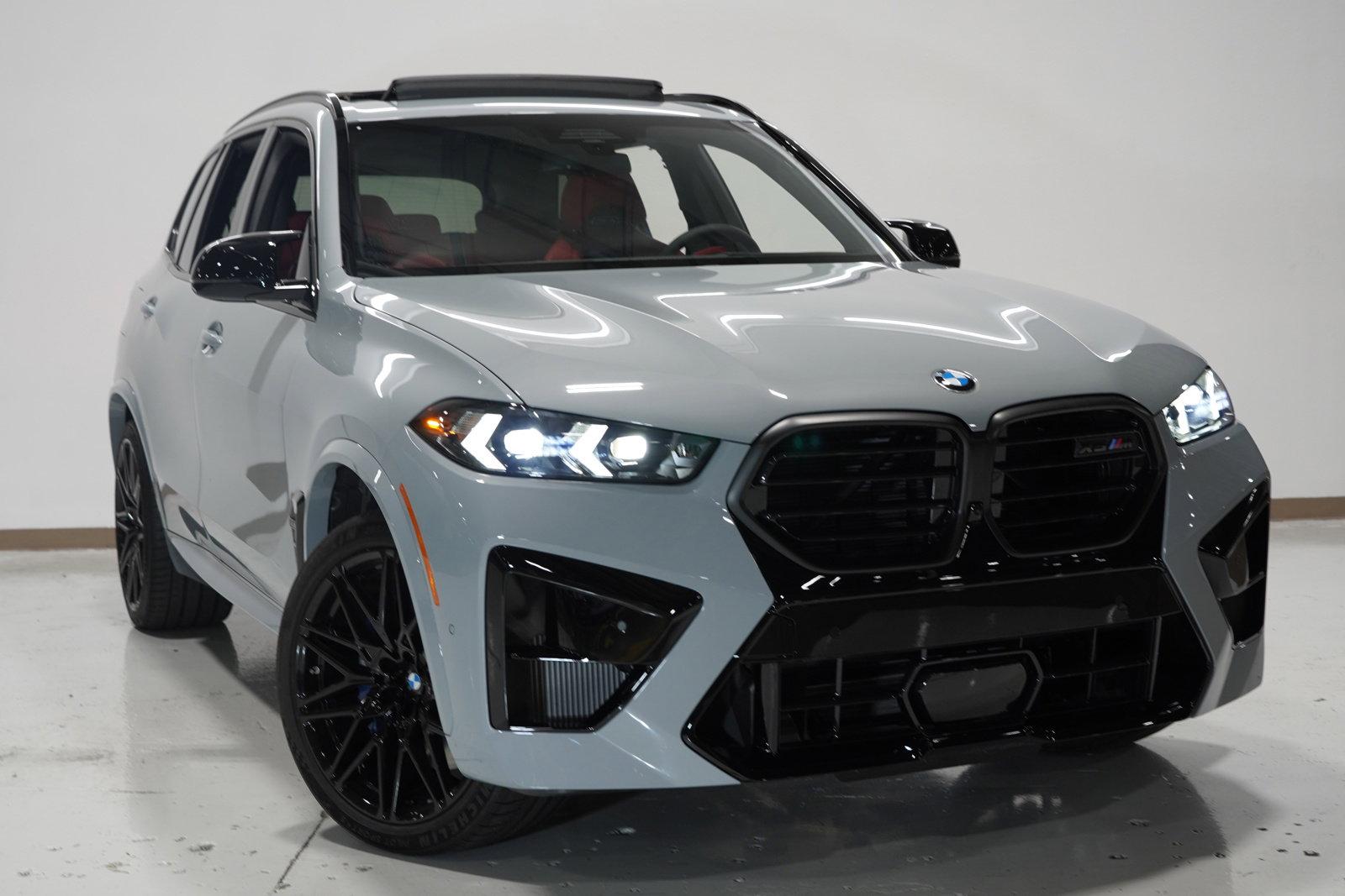 2025 BMW X5 M Vehicle Photo in GRAPEVINE, TX 76051