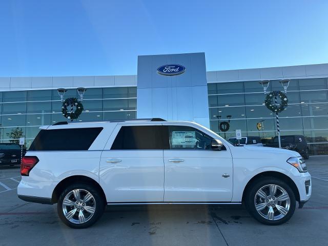 2024 Ford Expedition Max Vehicle Photo in Terrell, TX 75160