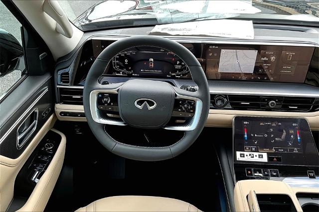 2025 INFINITI QX80 Vehicle Photo in San Antonio, TX 78230