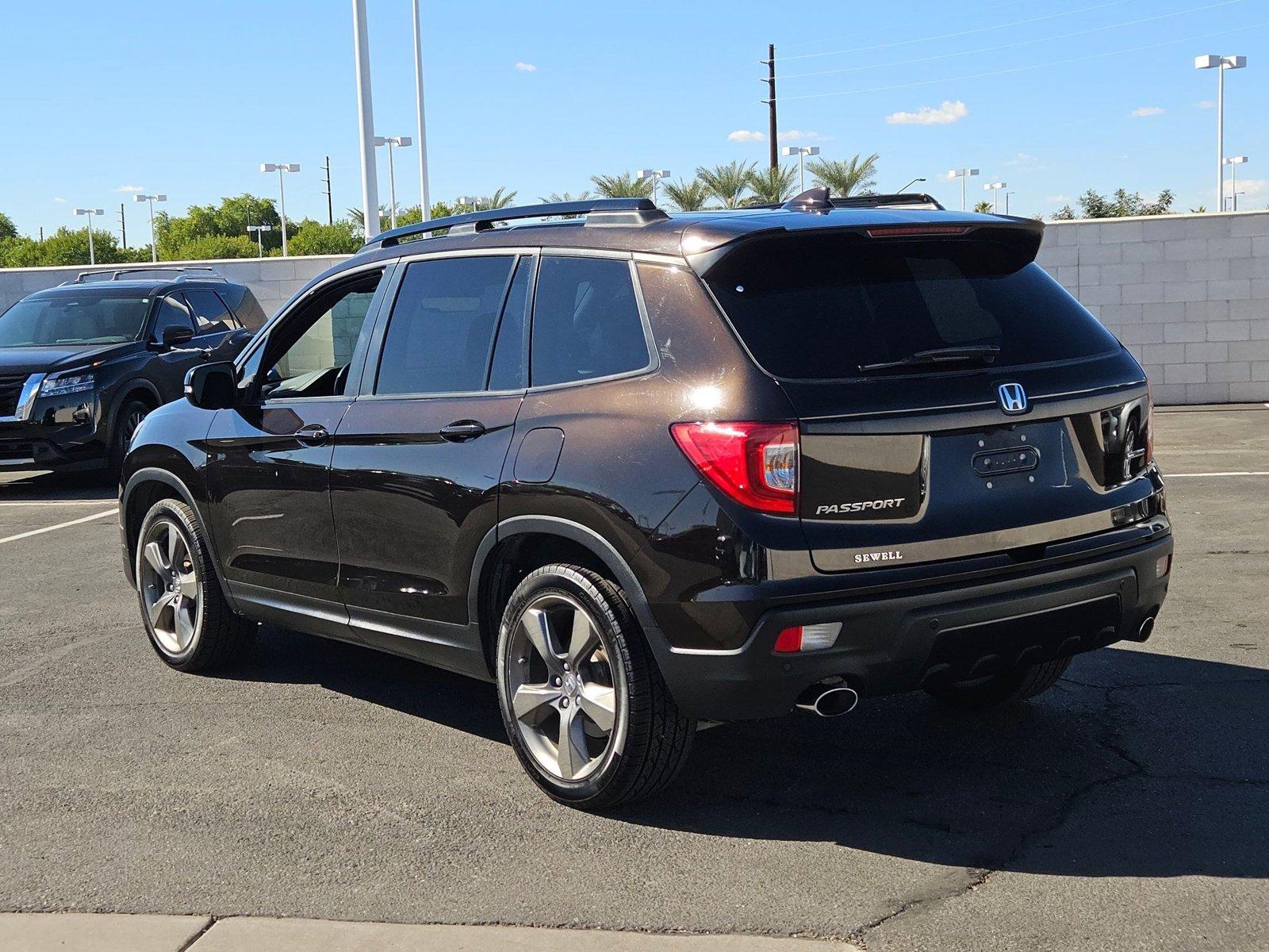 2019 Honda Passport Vehicle Photo in GILBERT, AZ 85297-0446