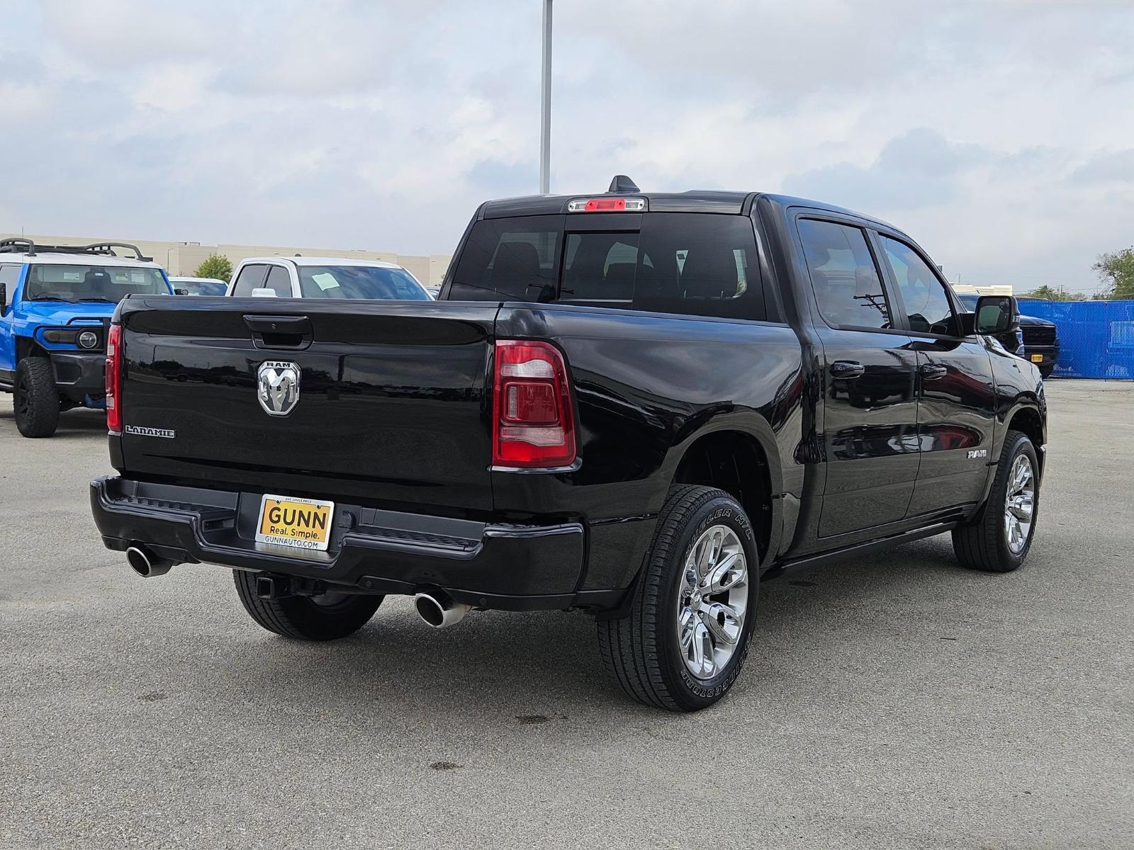 2023 Ram 1500 Vehicle Photo in Seguin, TX 78155