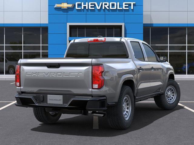 2024 Chevrolet Colorado Vehicle Photo in CORPUS CHRISTI, TX 78412-4902