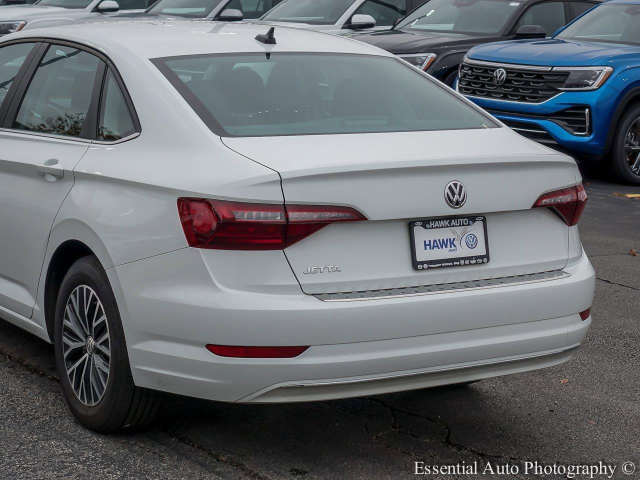 2021 Volkswagen Jetta Vehicle Photo in Saint Charles, IL 60174